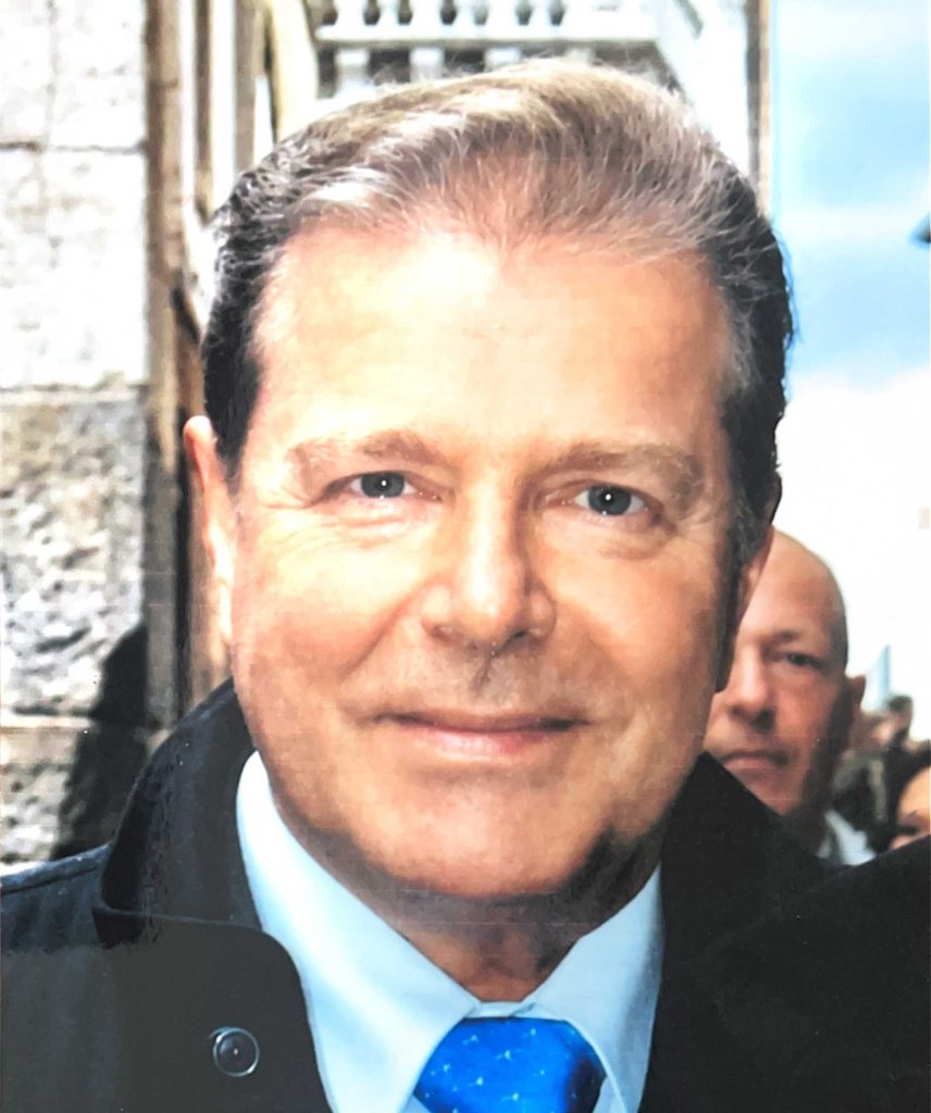 Enrico Hüllweck, Consigliere e Coordinatore in Veneto di FareAmbiente