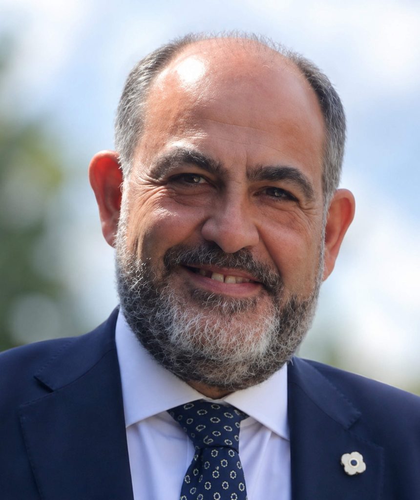 Francesco Della Corte, Vice Presidente Vicario di FareAmbiente
