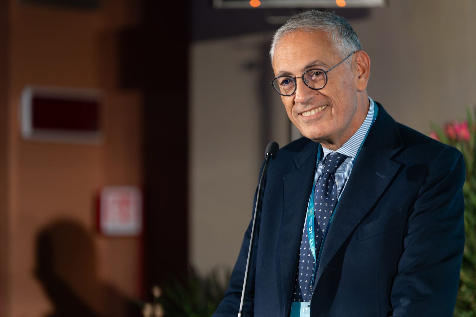 Ofer Arbib, Presidente Onorario di FareAmbiente