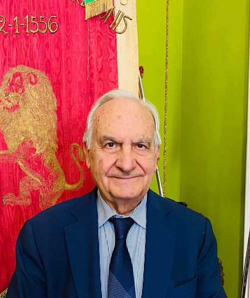Nicolò Nicolosi, Consigliere e Coordinatore regionale di FareAmbiente Sicilia